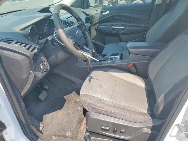 2018 FORD ESCAPE SE 7
