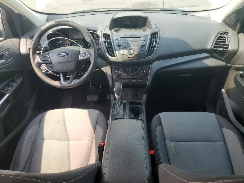 2018 FORD ESCAPE SE 8