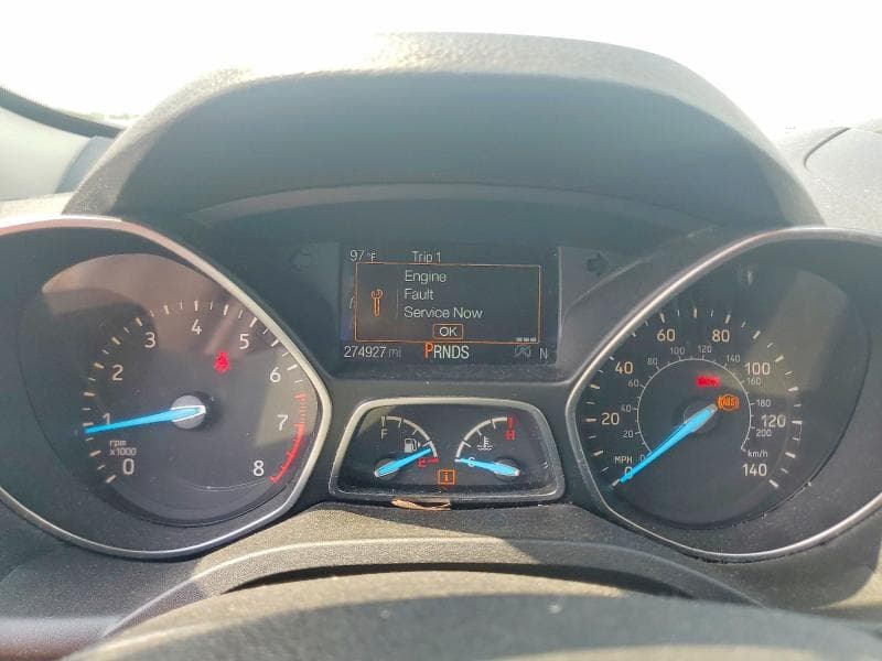 2018 FORD ESCAPE SE 9