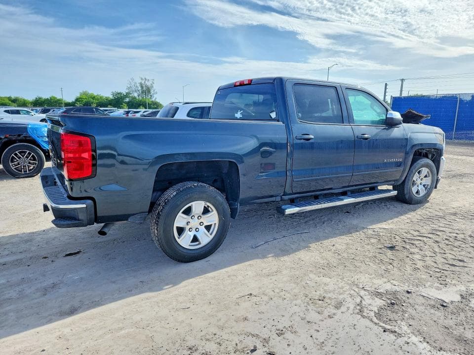 2018 CHEVROLET SILVERADO C1500 LT 3