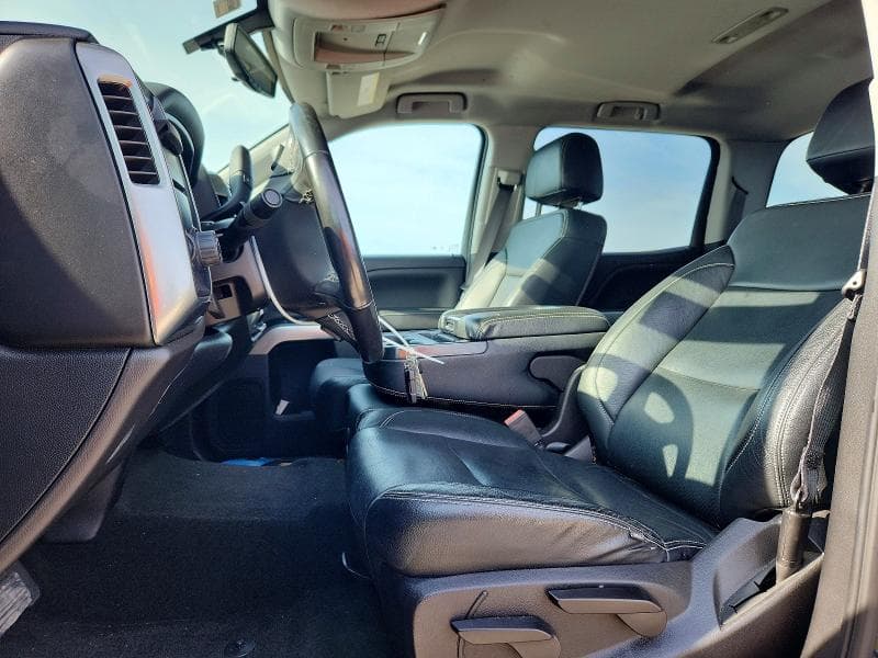 2018 CHEVROLET SILVERADO C1500 LT 7