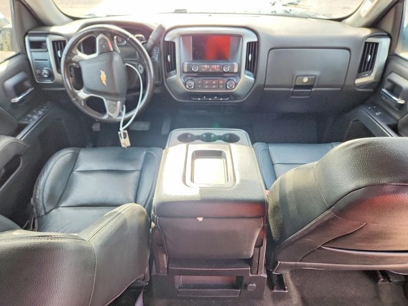2018 CHEVROLET SILVERADO C1500 LT 8