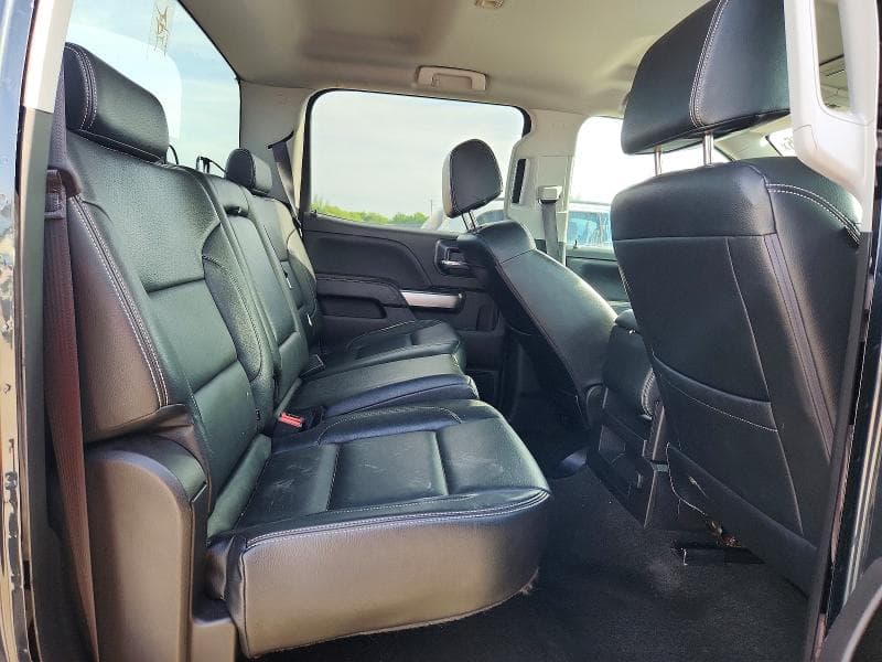2018 CHEVROLET SILVERADO C1500 LT 10