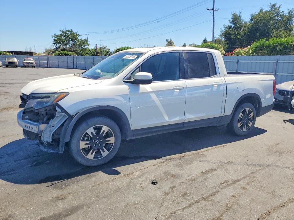 2020 HONDA RIDGELINE RTL - 1