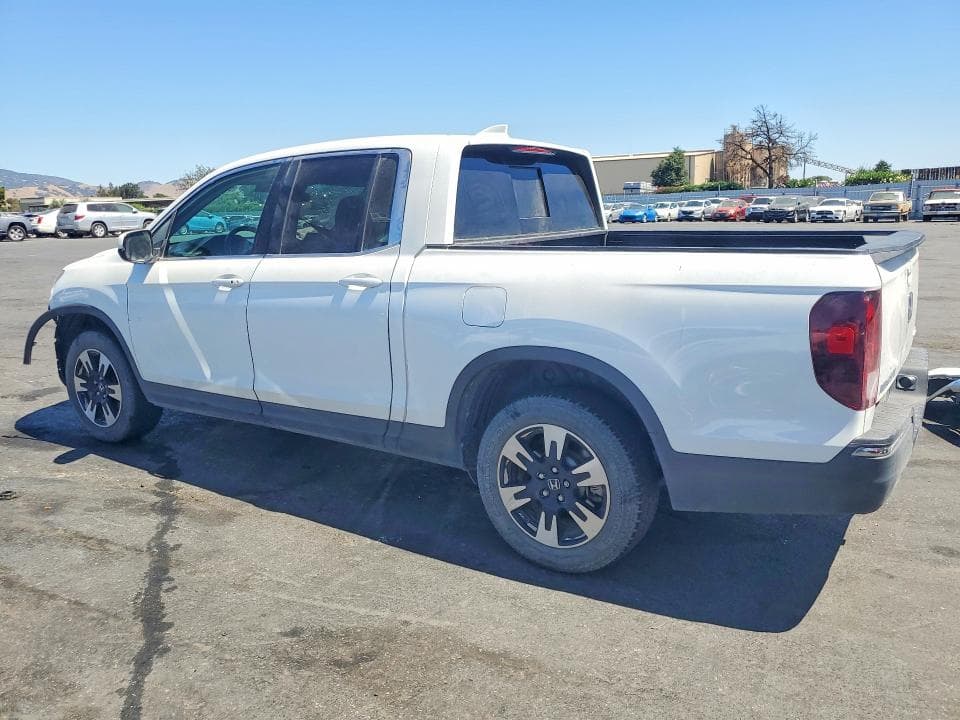 2020 HONDA RIDGELINE RTL 2