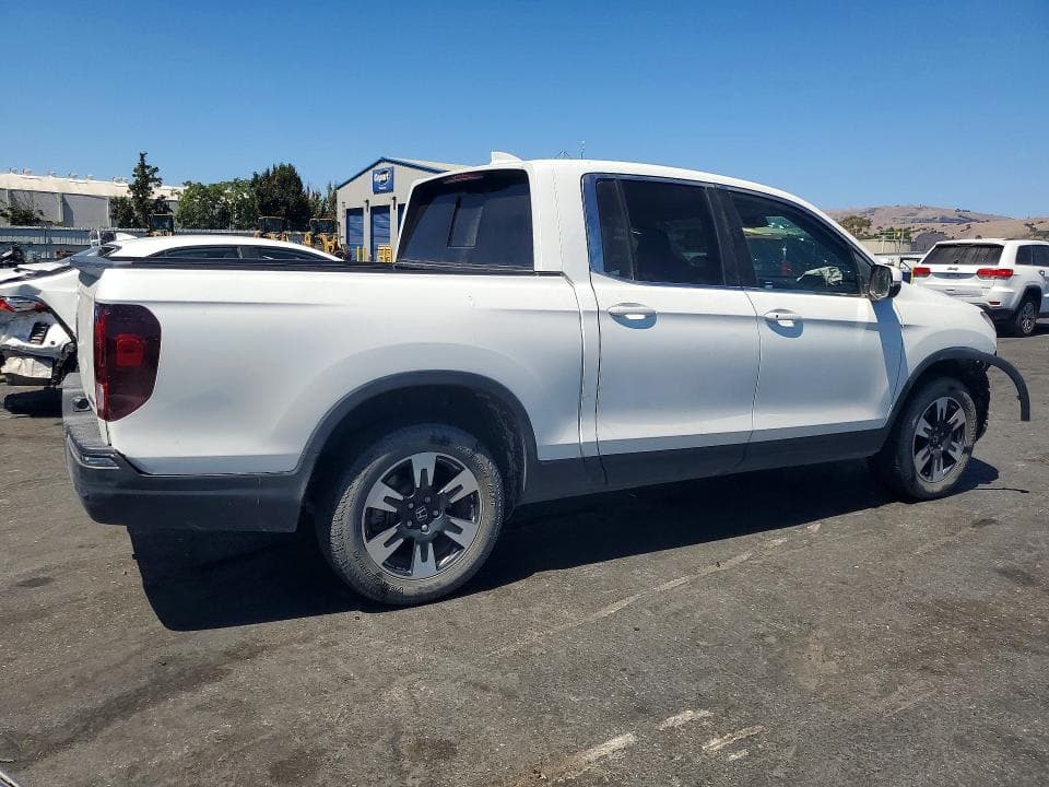 2020 HONDA RIDGELINE RTL 3