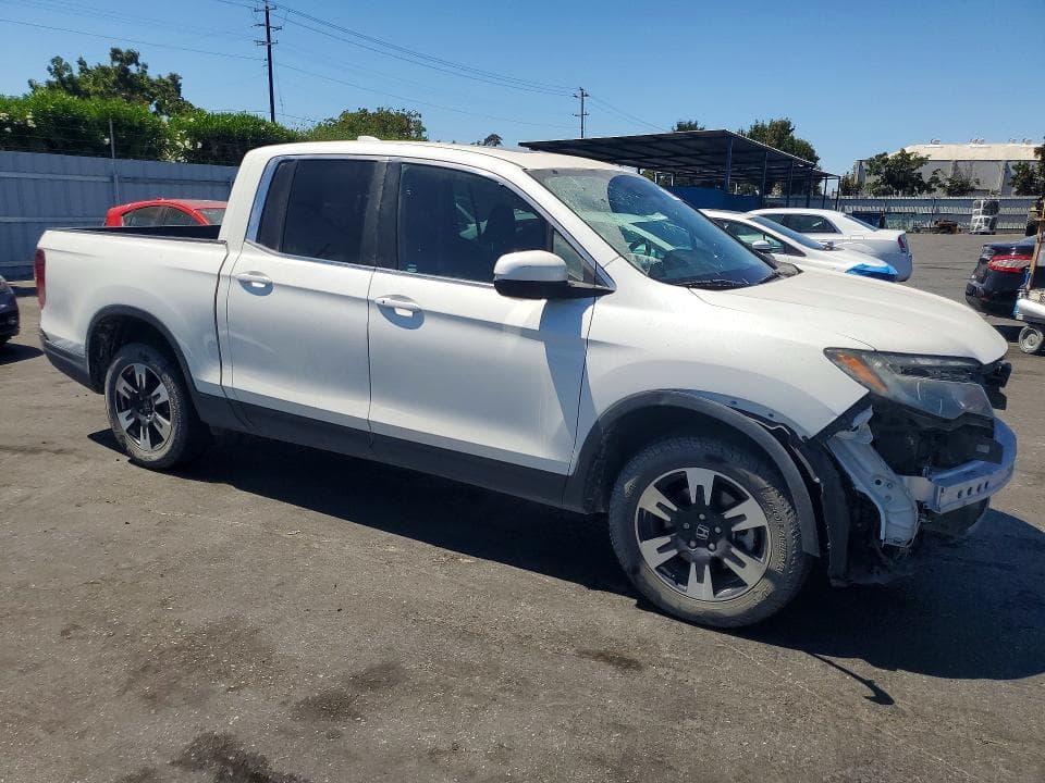 2020 HONDA RIDGELINE RTL 4