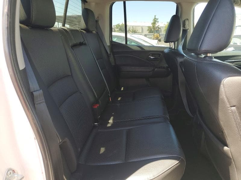 2020 HONDA RIDGELINE RTL 10