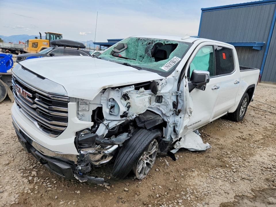 2025 GMC SIERRA K1500 SLT - 1