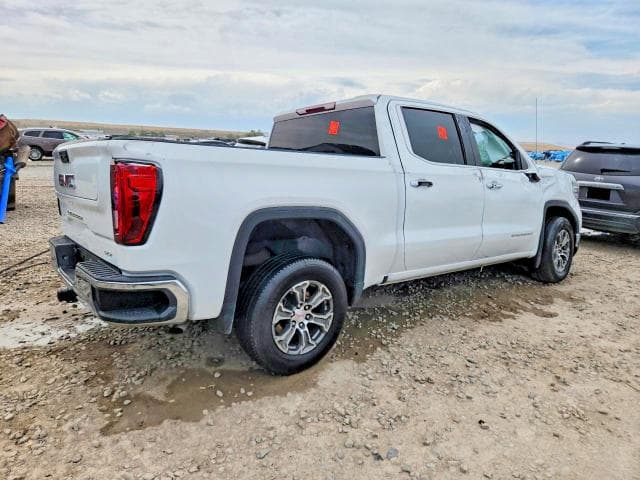 2025 GMC SIERRA K1500 SLT 3