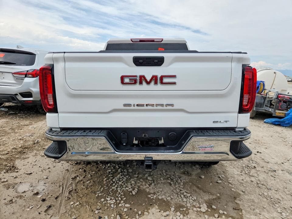 2025 GMC SIERRA K1500 SLT 6