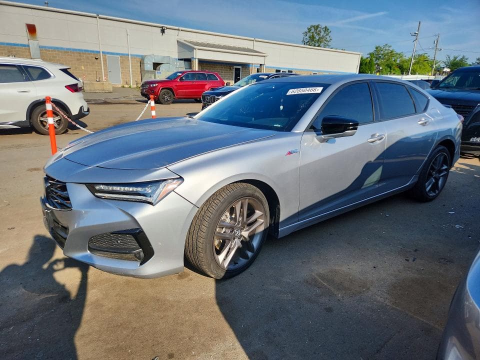 2025 ACURA TLX A-SPEC - 1