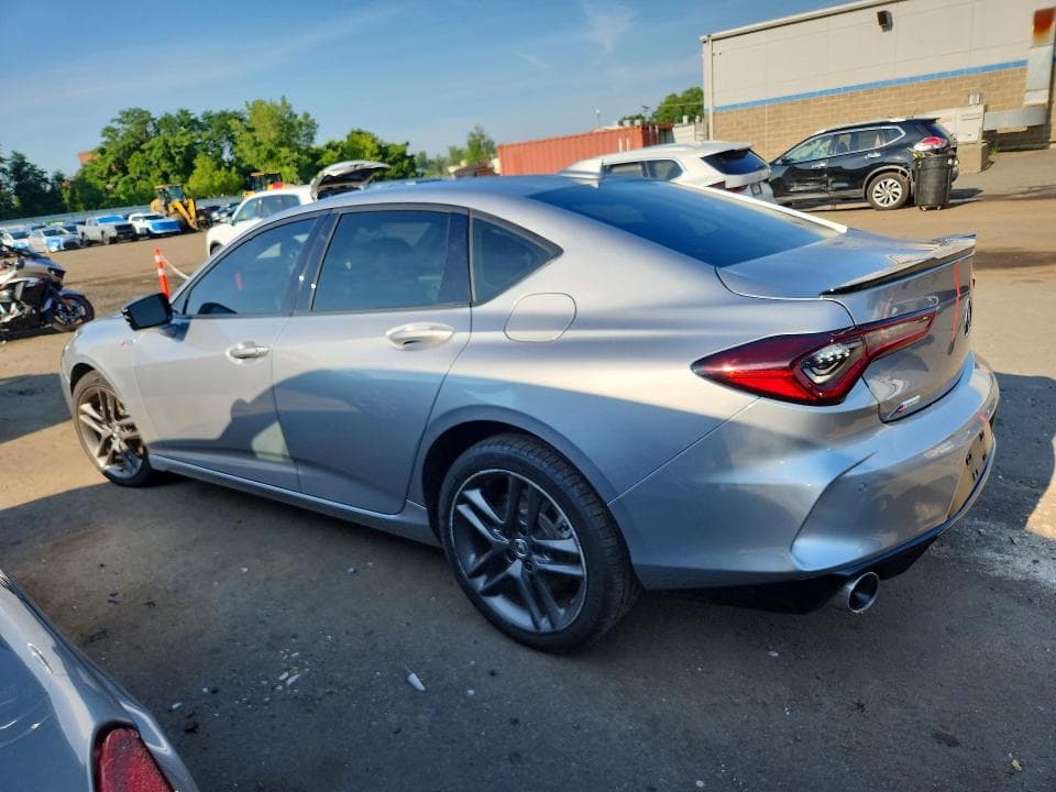 2025 ACURA TLX A-SPEC 2
