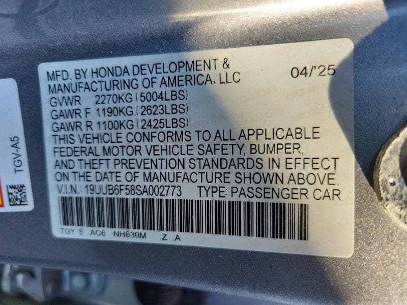 2025 ACURA TLX A-SPEC 13