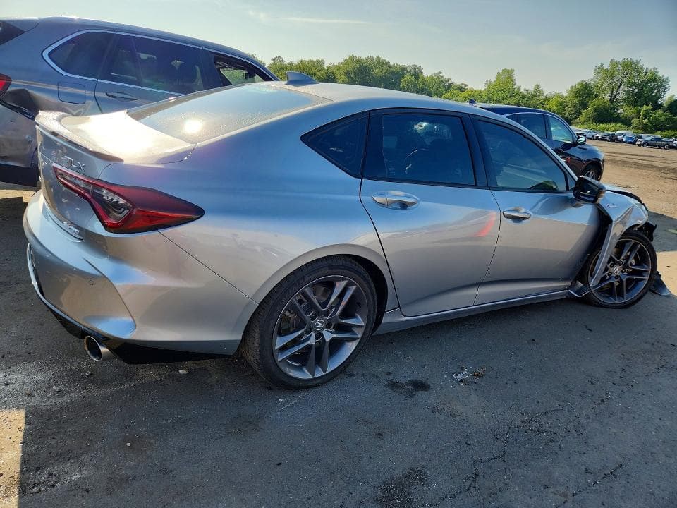 2025 ACURA TLX A-SPEC 3