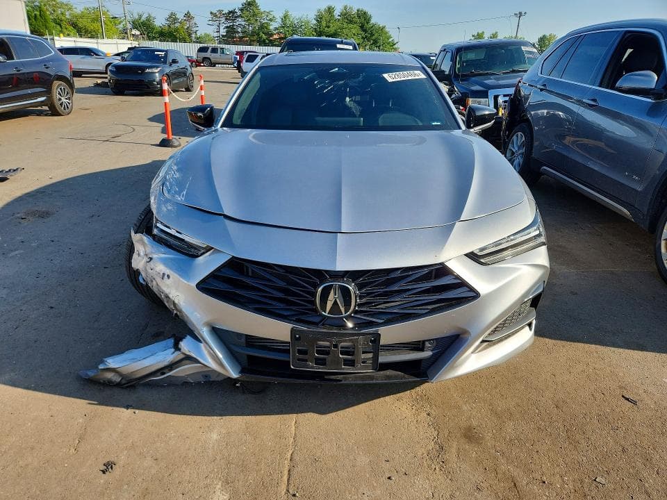 2025 ACURA TLX A-SPEC 5