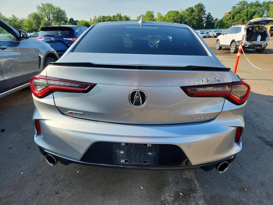 2025 ACURA TLX A-SPEC 6