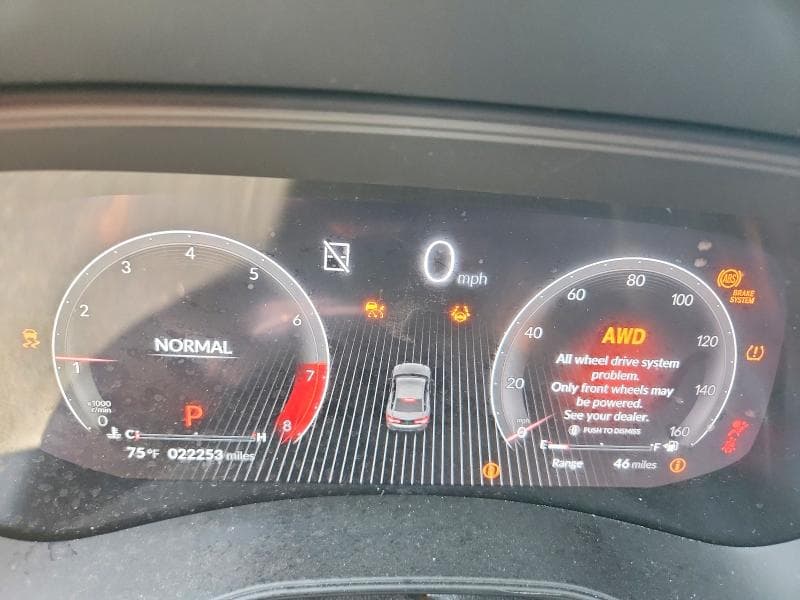2025 ACURA TLX A-SPEC 9
