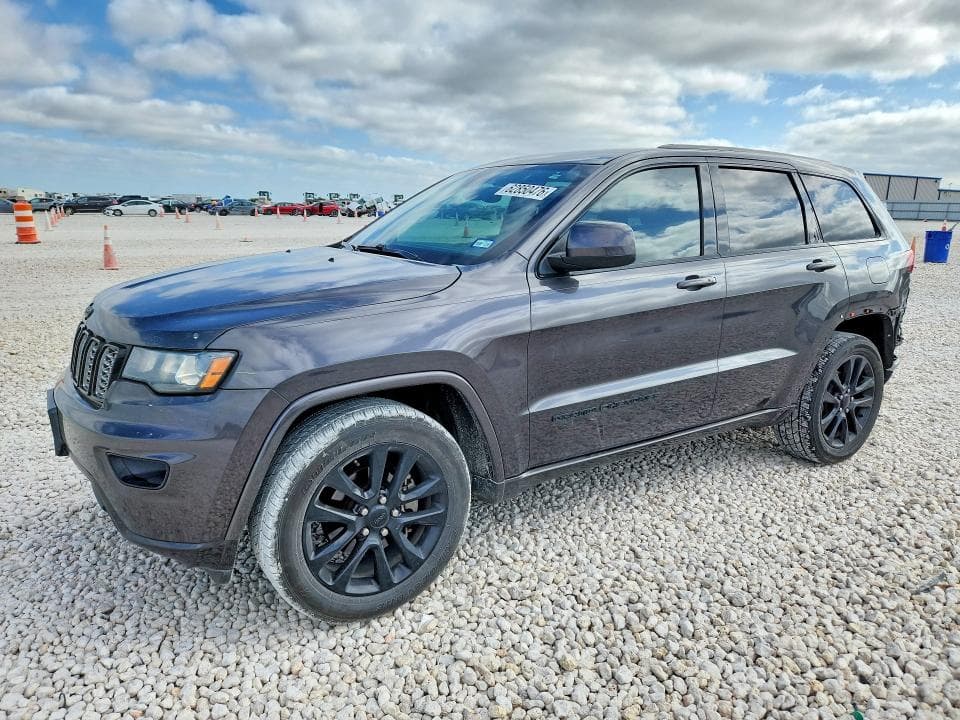 2018 JEEP GRAND CHEROKEE LAREDO - 1