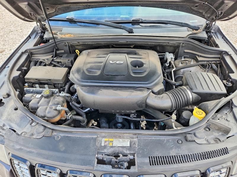 2018 JEEP GRAND CHEROKEE LAREDO 11