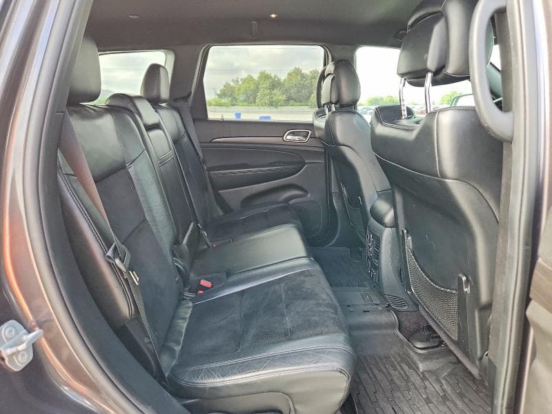 2018 JEEP GRAND CHEROKEE LAREDO 10