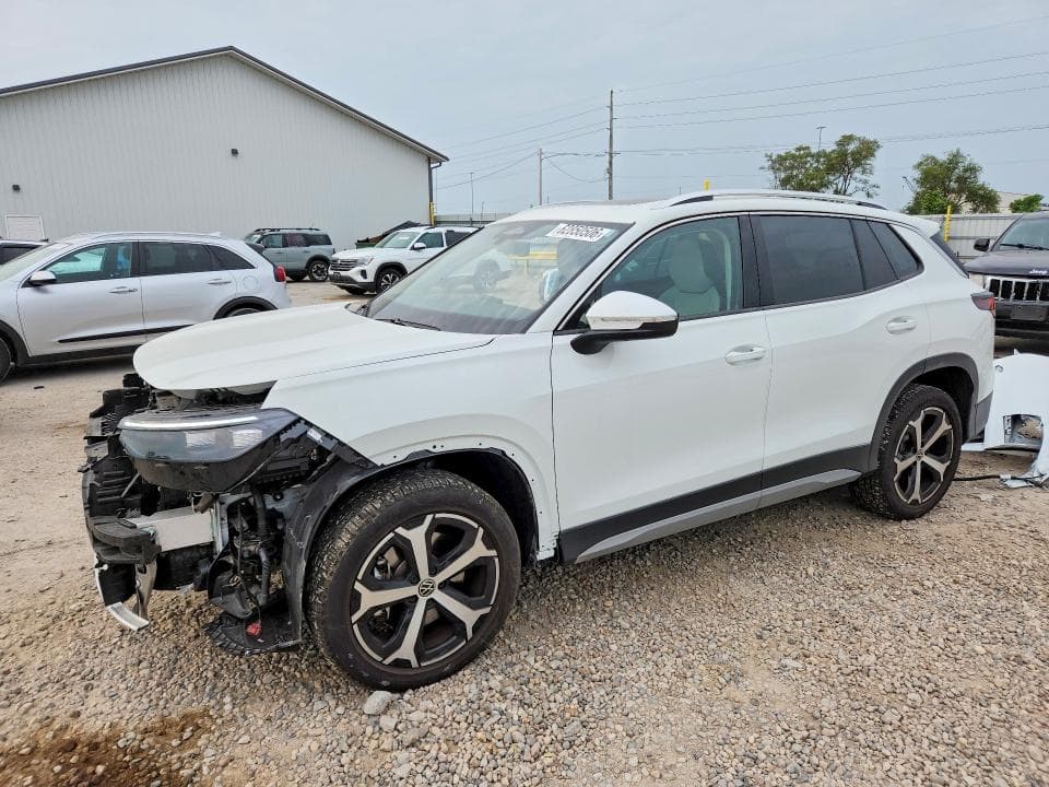 2025 VOLKSWAGEN TIGUAN SE - 1