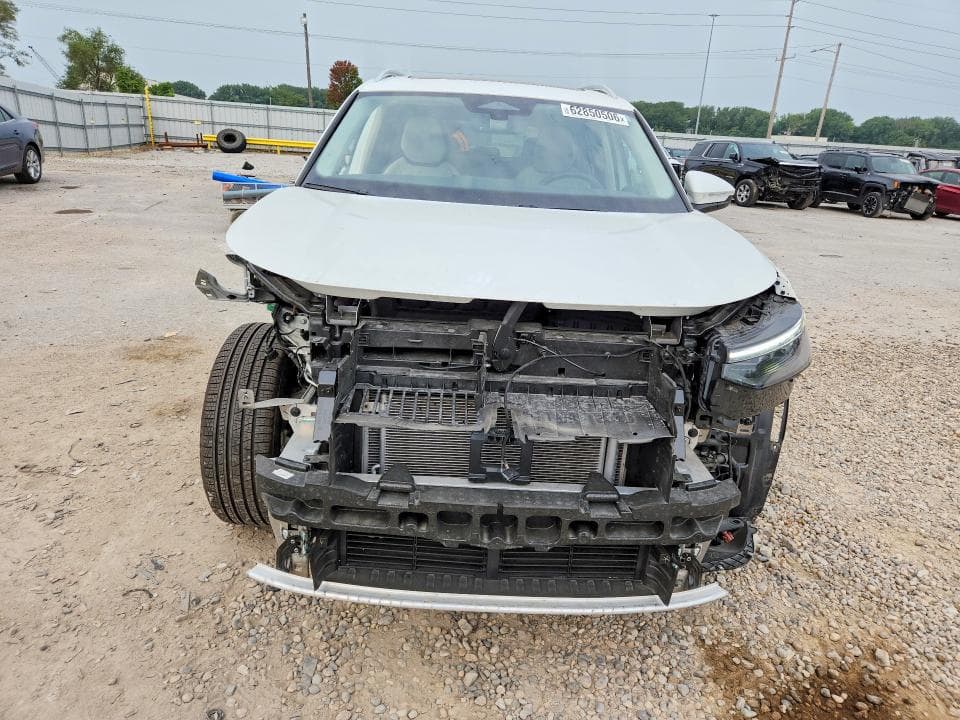 2025 VOLKSWAGEN TIGUAN SE 5