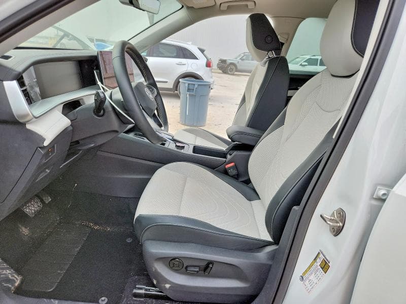 2025 VOLKSWAGEN TIGUAN SE 7