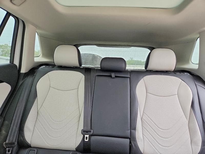 2025 VOLKSWAGEN TIGUAN SE 10