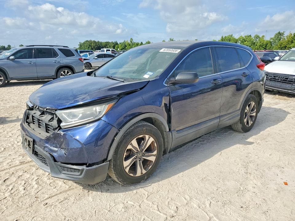 2018 HONDA CR-V LX - 1