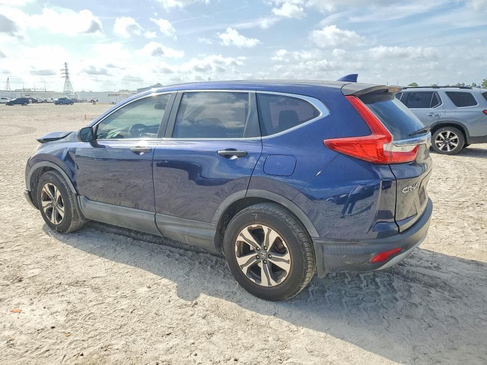 2018 HONDA CR-V LX 2