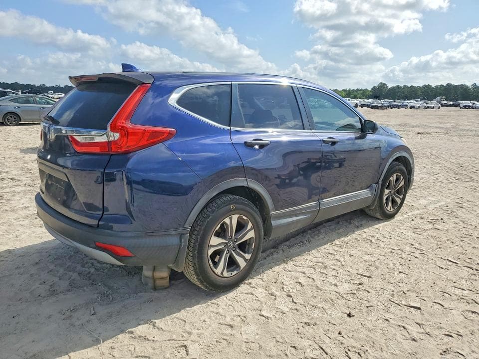 2018 HONDA CR-V LX 3
