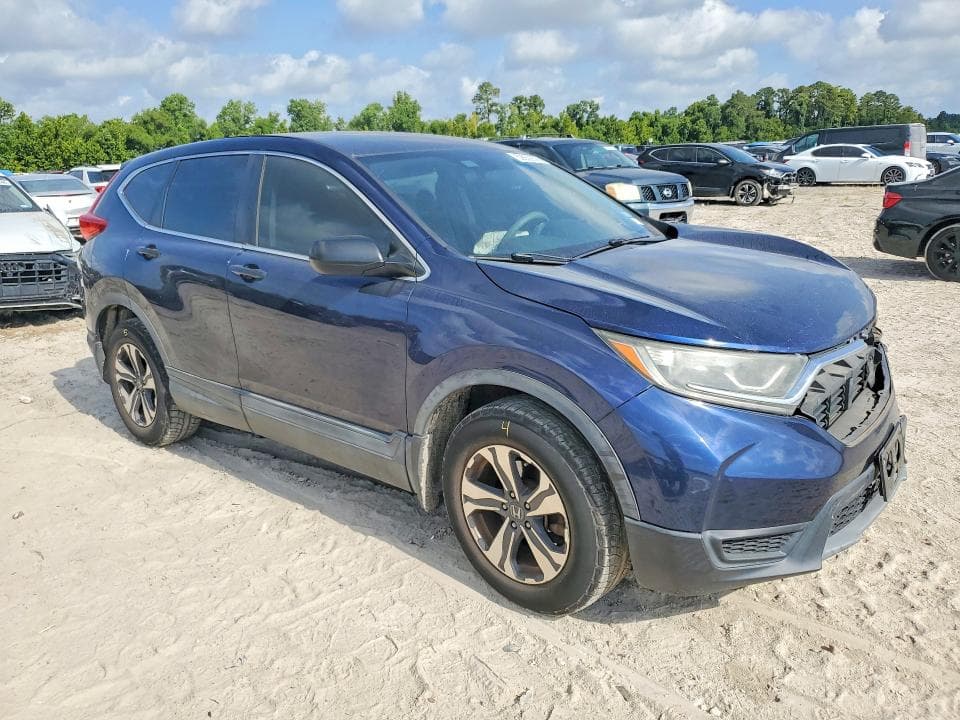 2018 HONDA CR-V LX 4