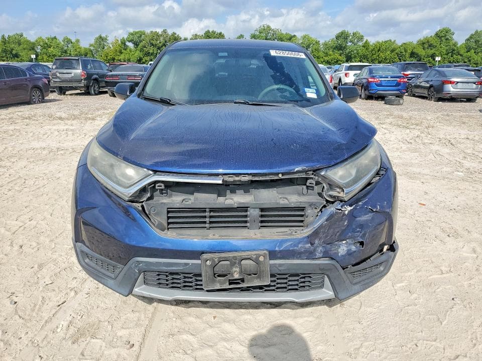 2018 HONDA CR-V LX 5