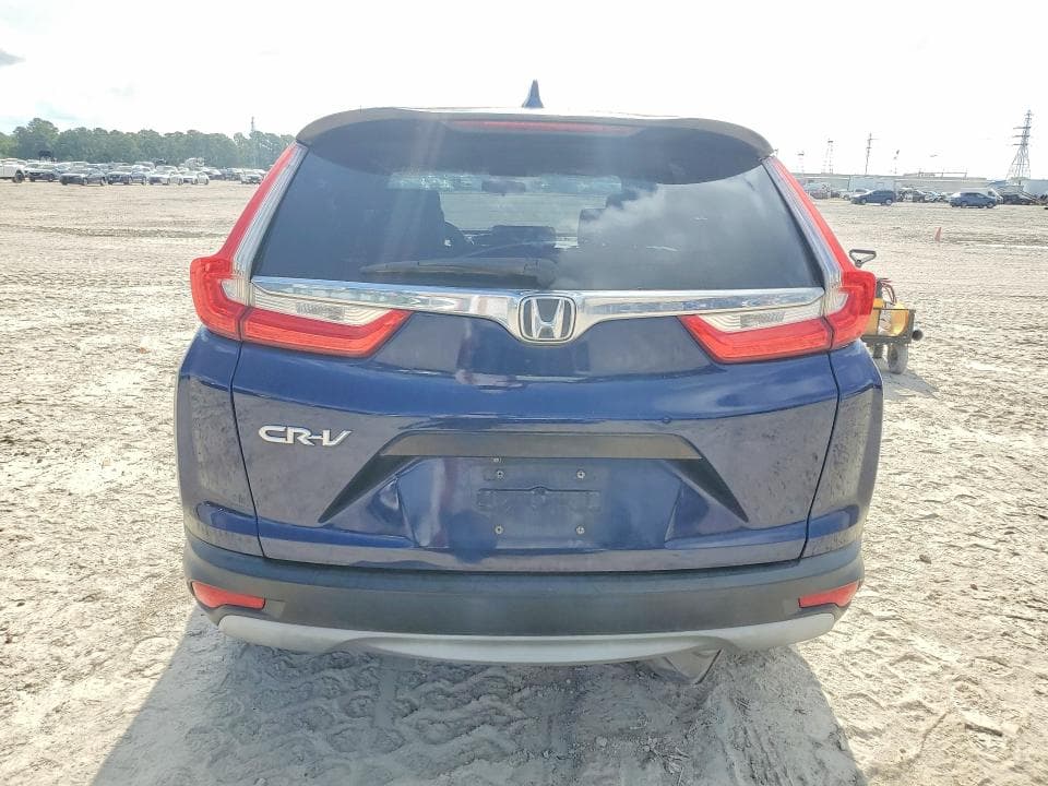 2018 HONDA CR-V LX 6