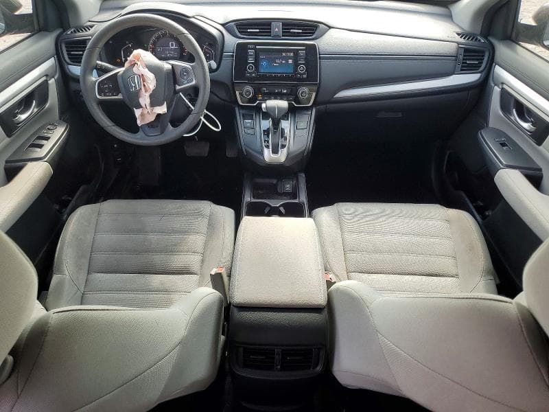 2018 HONDA CR-V LX 8