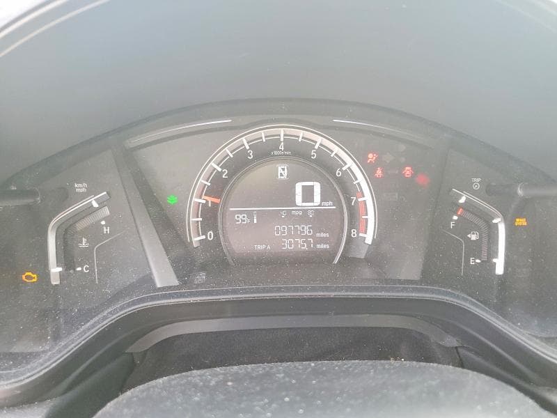 2018 HONDA CR-V LX 9