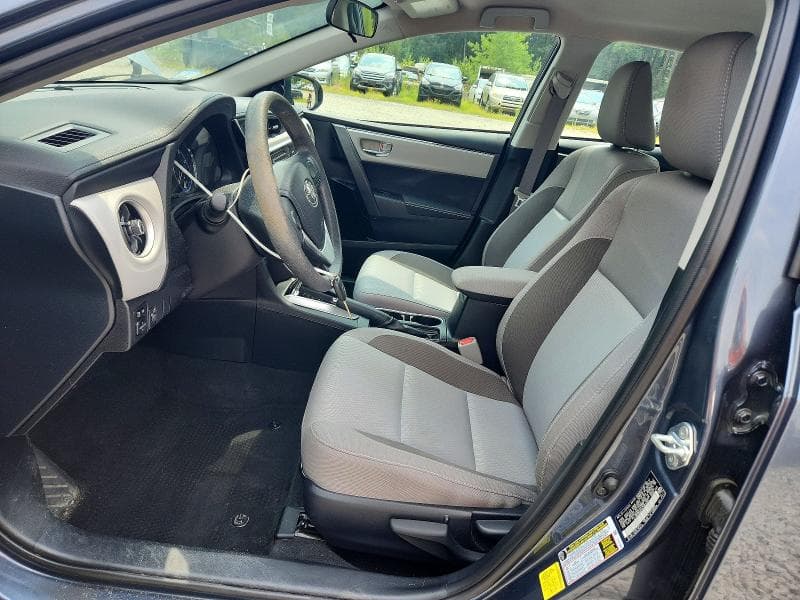 2017 TOYOTA COROLLA LE 7
