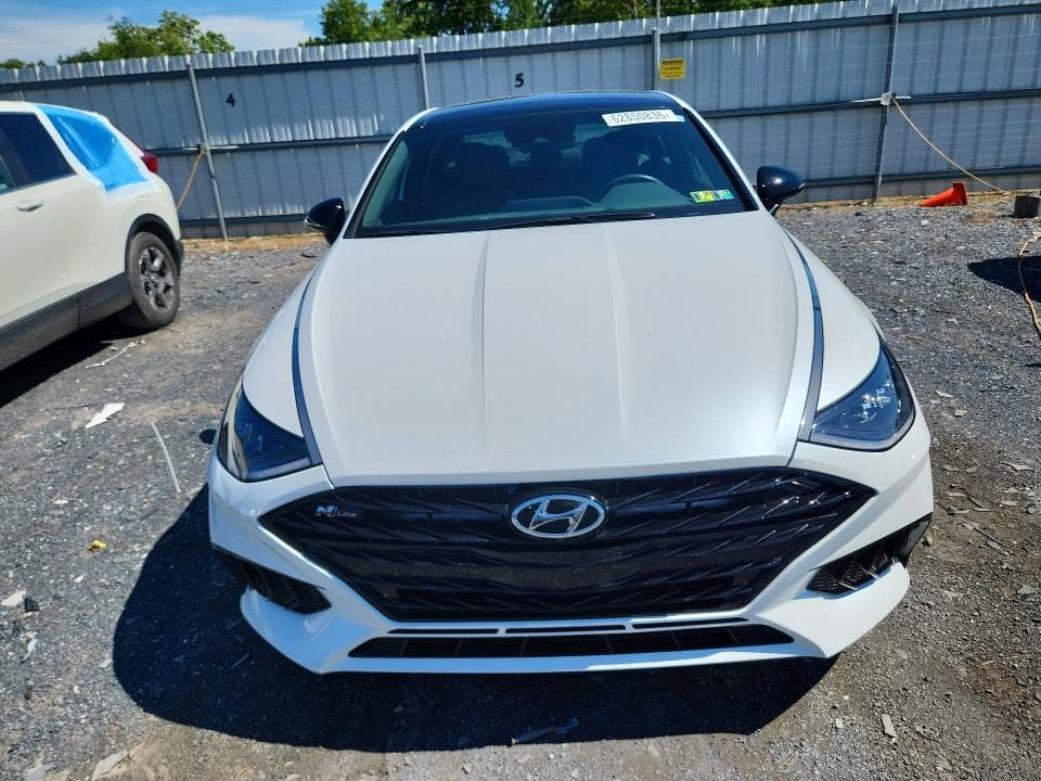 2022 HYUNDAI SONATA N LINE 5