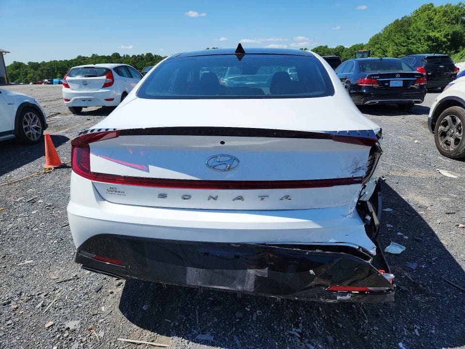 2022 HYUNDAI SONATA N LINE 6