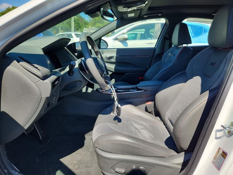 2022 HYUNDAI SONATA N LINE 7