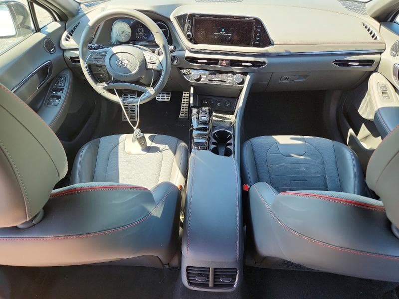 2022 HYUNDAI SONATA N LINE 8