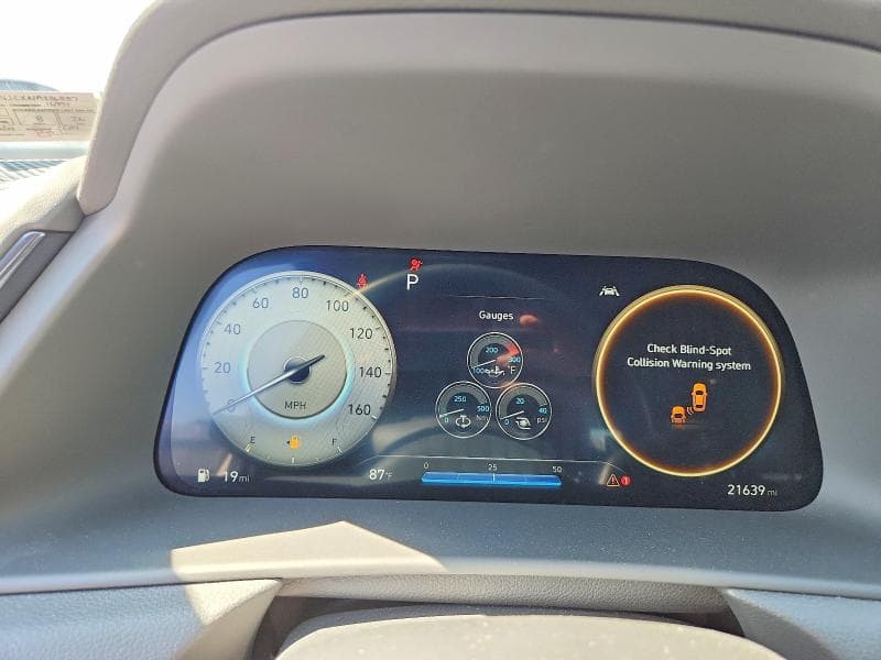 2022 HYUNDAI SONATA N LINE 9