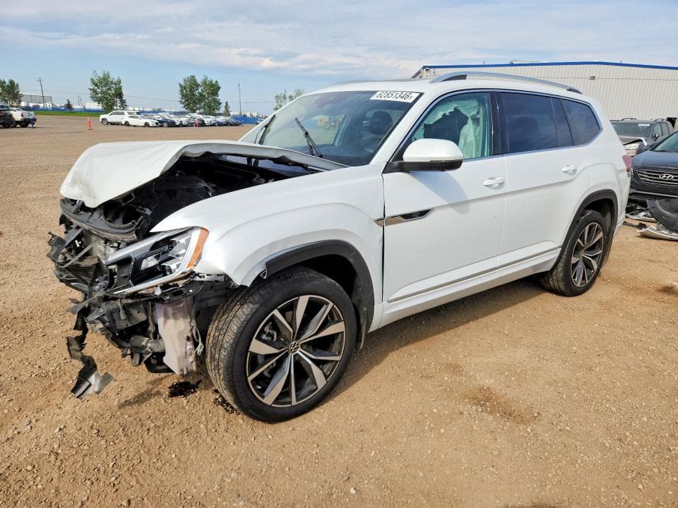 2024 VOLKSWAGEN ATLAS SEL PREMIUM R-LINE - 1