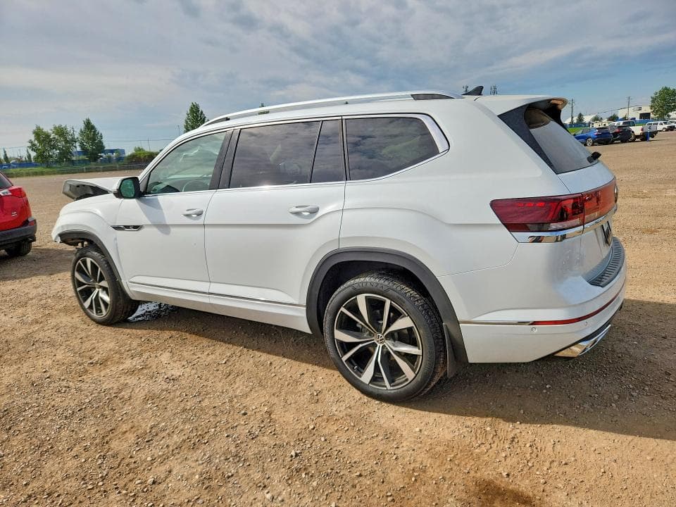 2024 VOLKSWAGEN ATLAS SEL PREMIUM R-LINE 2