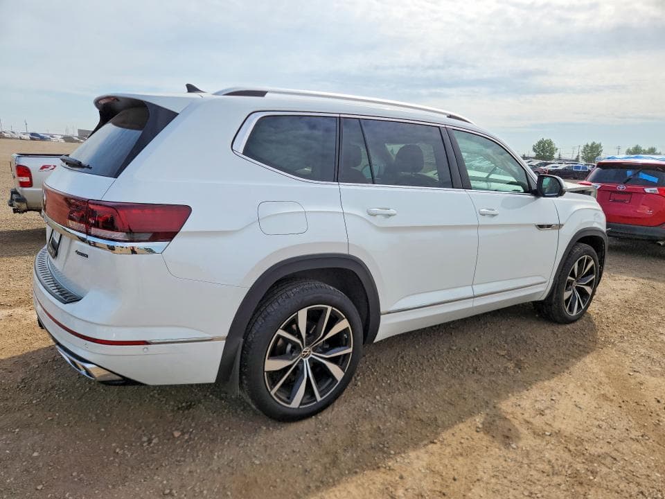 2024 VOLKSWAGEN ATLAS SEL PREMIUM R-LINE 3
