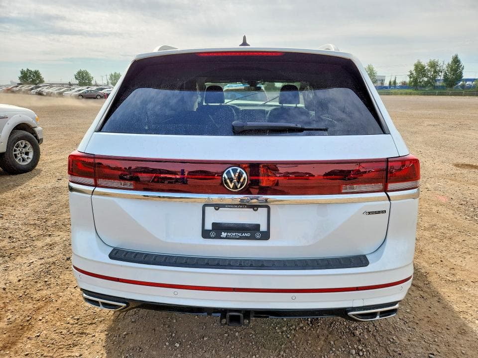 2024 VOLKSWAGEN ATLAS SEL PREMIUM R-LINE 6