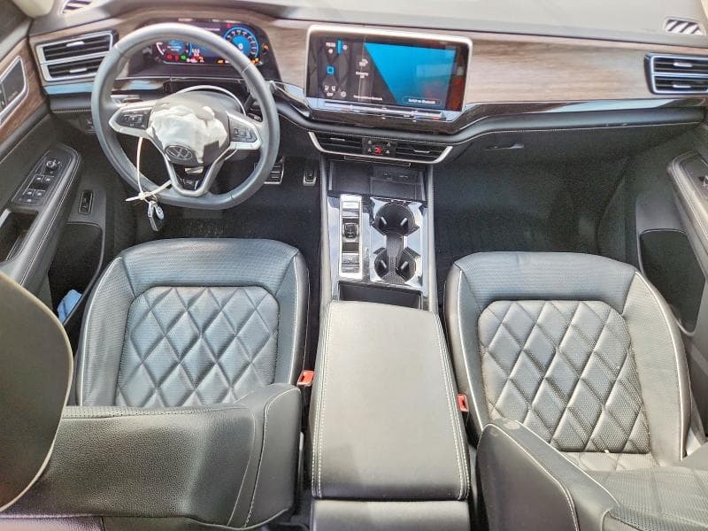 2024 VOLKSWAGEN ATLAS SEL PREMIUM R-LINE 8