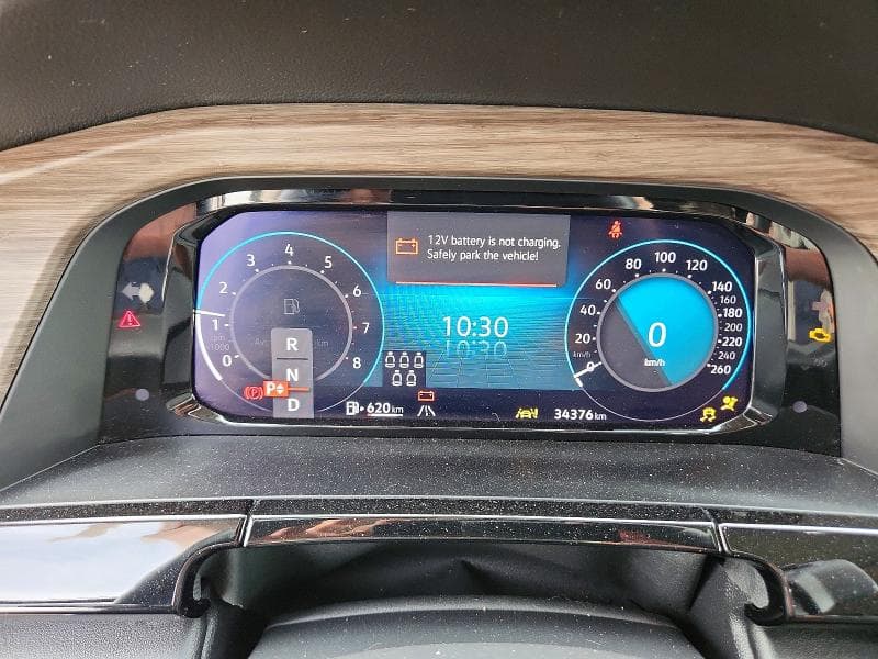 2024 VOLKSWAGEN ATLAS SEL PREMIUM R-LINE 9