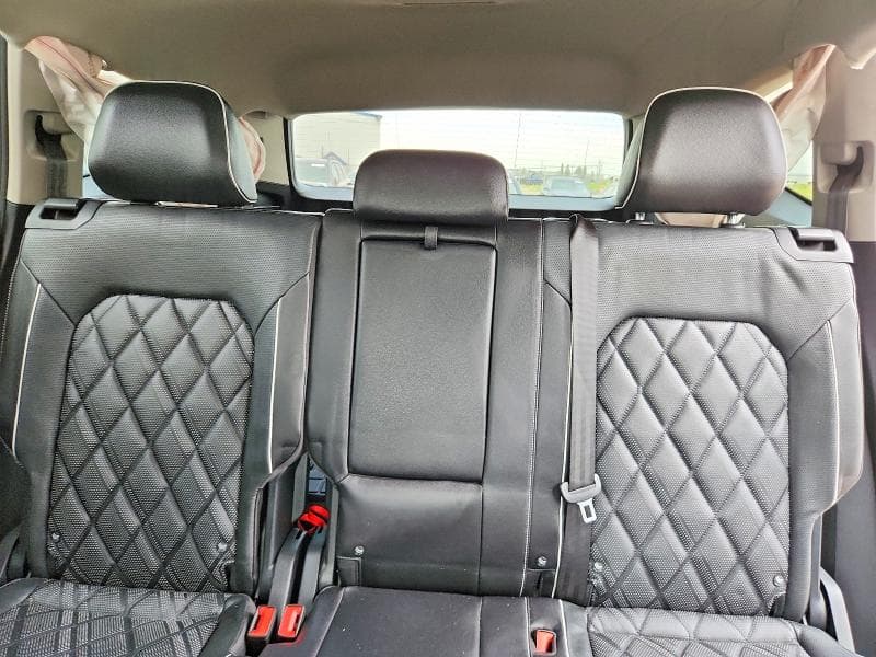 2024 VOLKSWAGEN ATLAS SEL PREMIUM R-LINE 10
